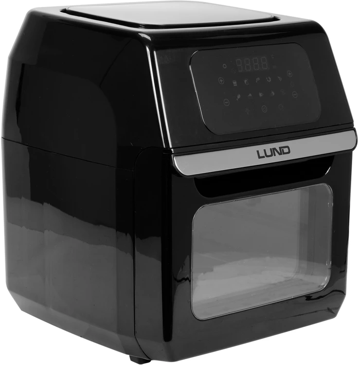 Lund Toya Sa Poland Daugiafunkcinė orkaitė / gruzdintuvė / fritiūrinė | 12 litrų | 1800W (67590)