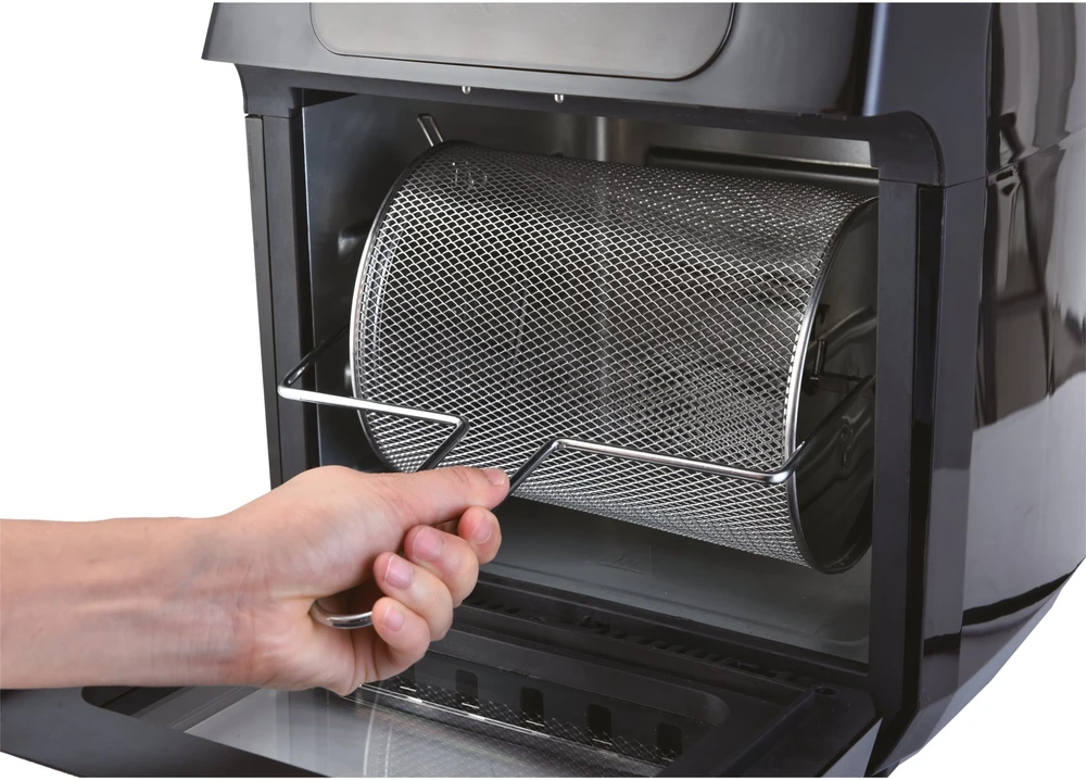Lund Toya Sa Poland Daugiafunkcinė orkaitė / gruzdintuvė / fritiūrinė | 12 litrų | 1800W (67590)