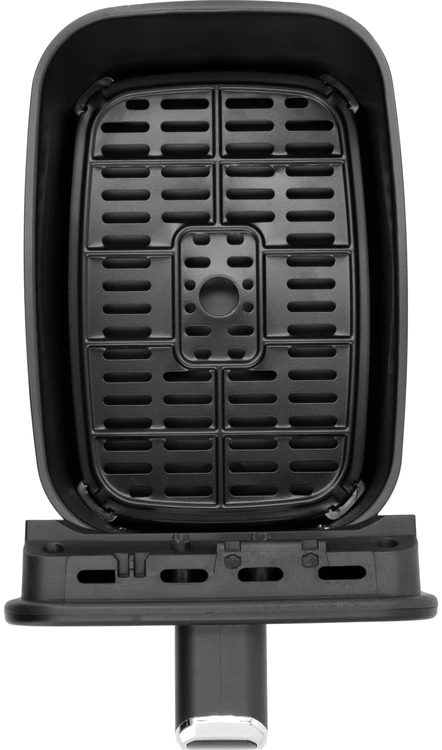 Orkaitė LUND Gruzdintuvė BEZTŁ. 2200W 4L+4L Juoda