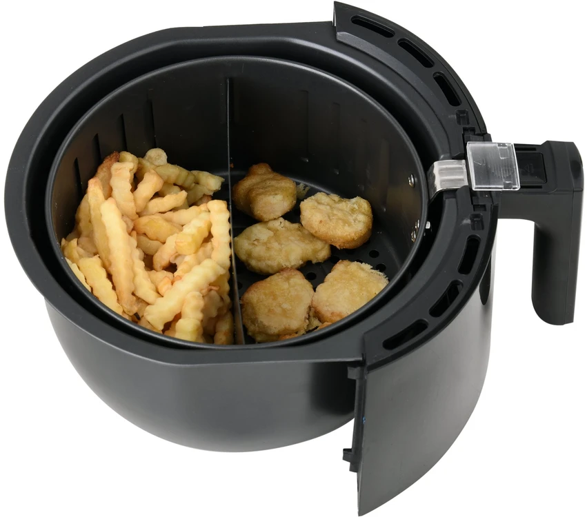 Orkaitė Toya Sa Poland LUND GRUPINtuvė BE RIEBALŲ 5,2L 1800W