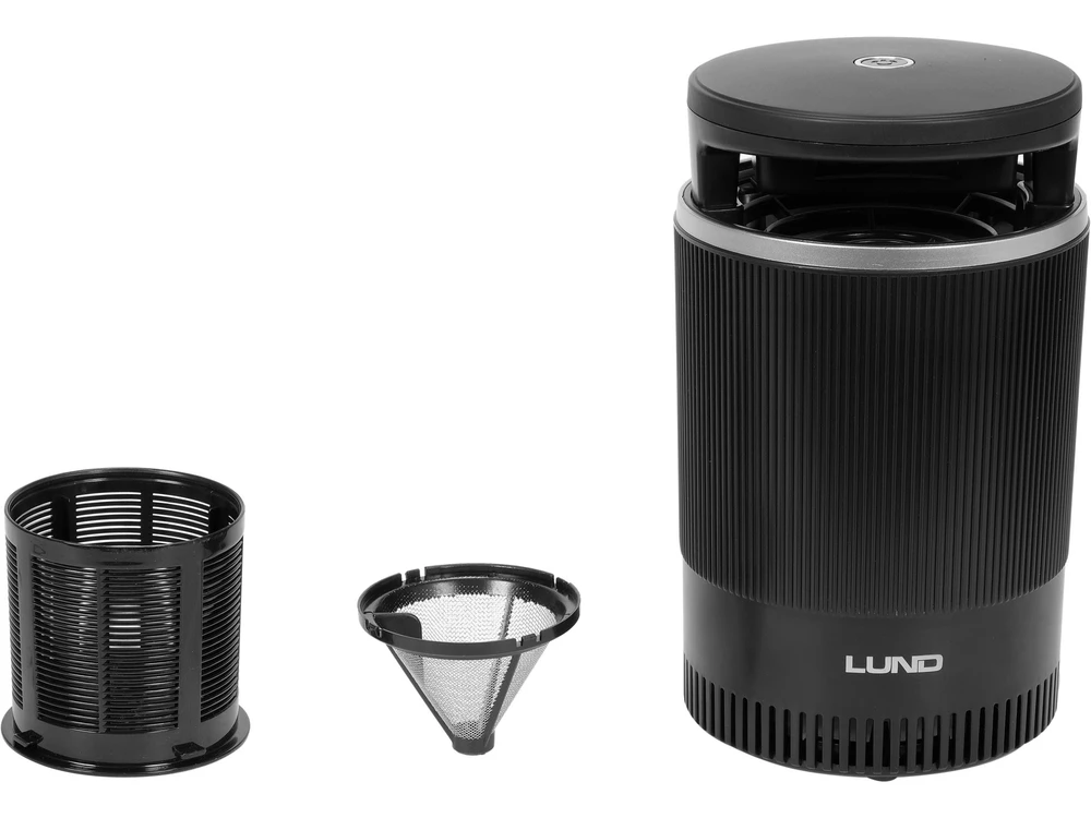 Toya Sa Poland Lempa nuo vabzdžių | su ventiliatoriumi | UV-A 5W (67011)