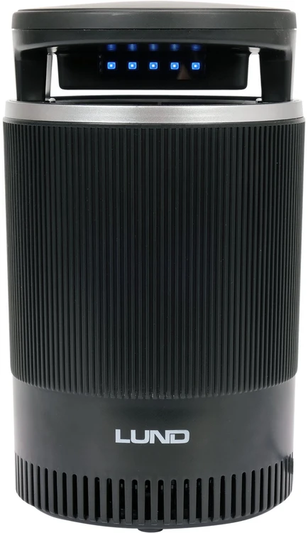 Toya Sa Poland Lempa nuo vabzdžių | su ventiliatoriumi | UV-A 5W (67011)