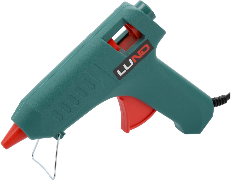 LUND Pistoletas klijavimui karštu būdu 11mm 12/72W 73051