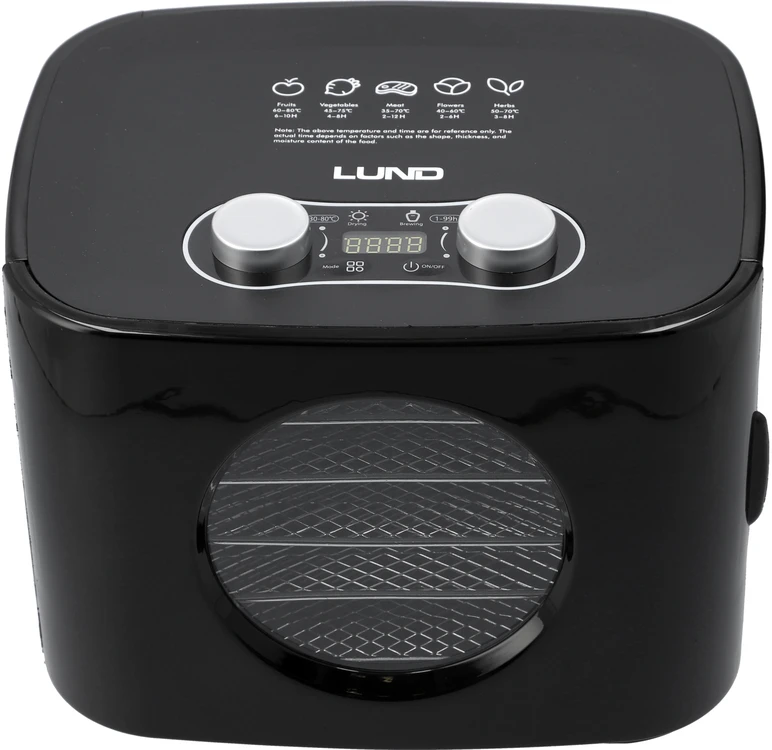 Toya LUND Džiovintuvas 300W / 5 TAC