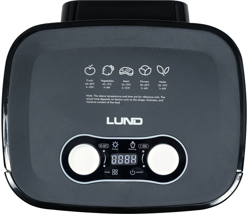 Toya LUND Džiovintuvas 300W / 5 TAC