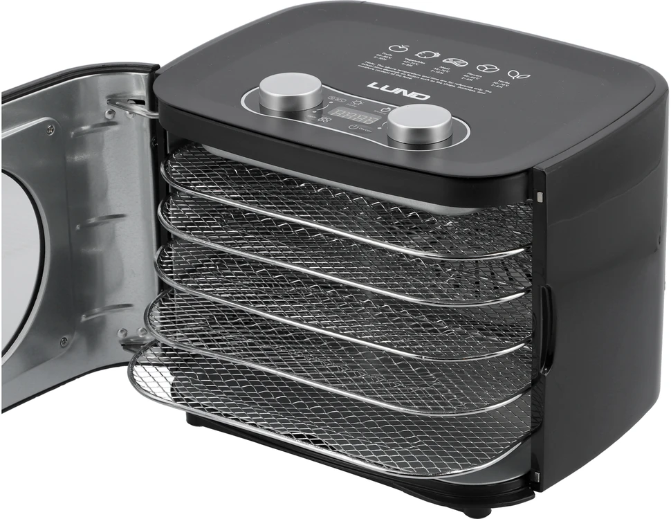 Toya LUND Džiovintuvas 300W / 5 TAC