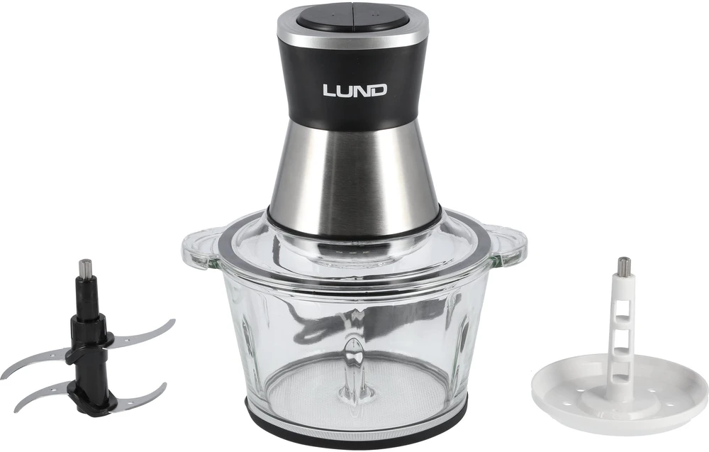 LUND Smulkintuvas DO ŻYWNOŚCI 3W1 500W