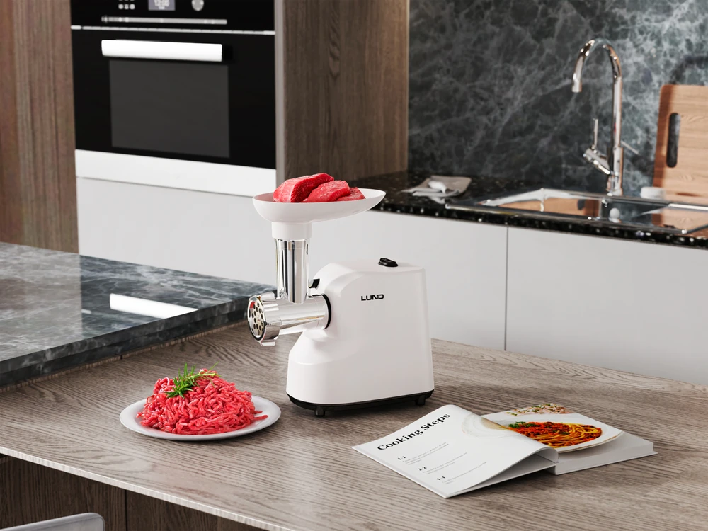 Lund Toya Sa Poland Mėsmalė elektrinė | 350 W | 2–3kg/min (67902)