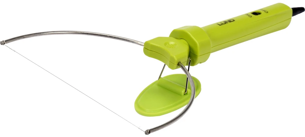 Lund Terminis peilis polistireninio putplasčio pjovimui 3viename 78894 9W, 6V