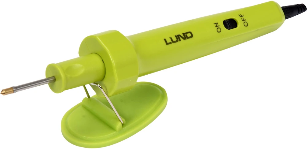Lund Terminis peilis polistireninio putplasčio pjovimui 3viename 78894 9W, 6V