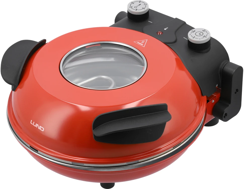 Elektrinė krosnelė LUND PIZZA ORKAITĖ 1200W