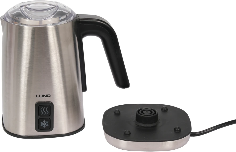 Lund Toya Sa Poland Pieno plakiklis | 500 W | 160 ml putoms | 250 ml šildymui (68470)