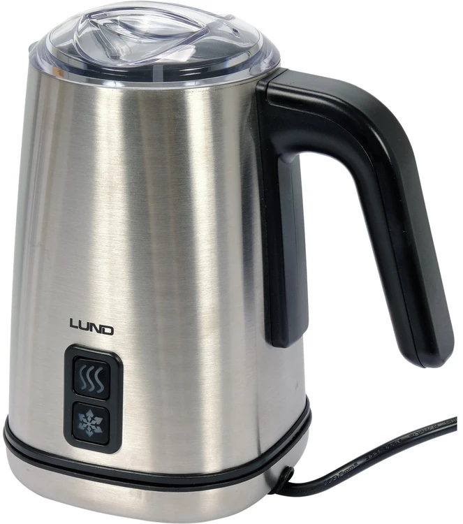 Lund Toya Sa Poland Pieno plakiklis | 500 W | 160 ml putoms | 250 ml šildymui (68470)