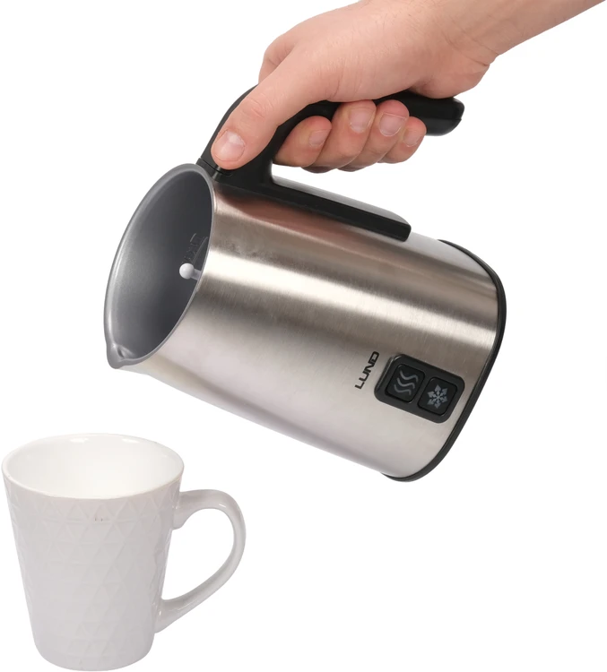Lund Toya Sa Poland Pieno plakiklis | 500 W | 160 ml putoms | 250 ml šildymui (68470)