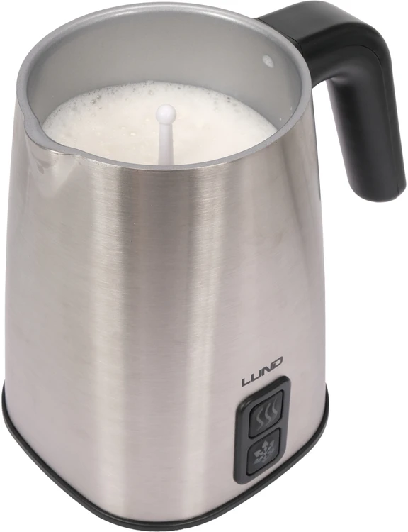 Lund Toya Sa Poland Pieno plakiklis | 500 W | 160 ml putoms | 250 ml šildymui (68470)
