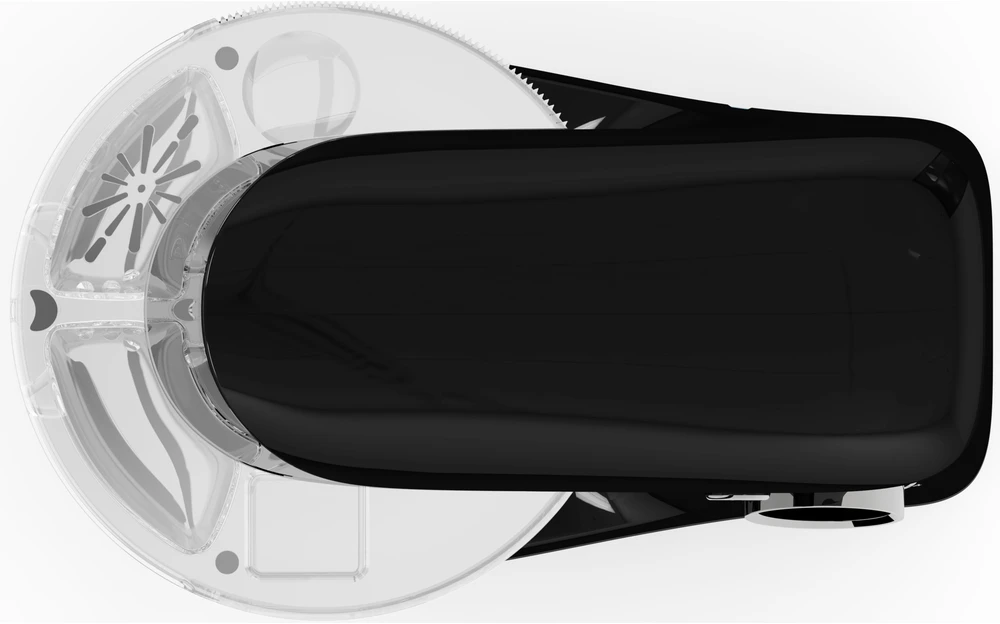 Virtuvinis kombainas Lund Toya Sa Poland Planetarinis mikseris | 1500 W | 4L | 10 greičių (67812)