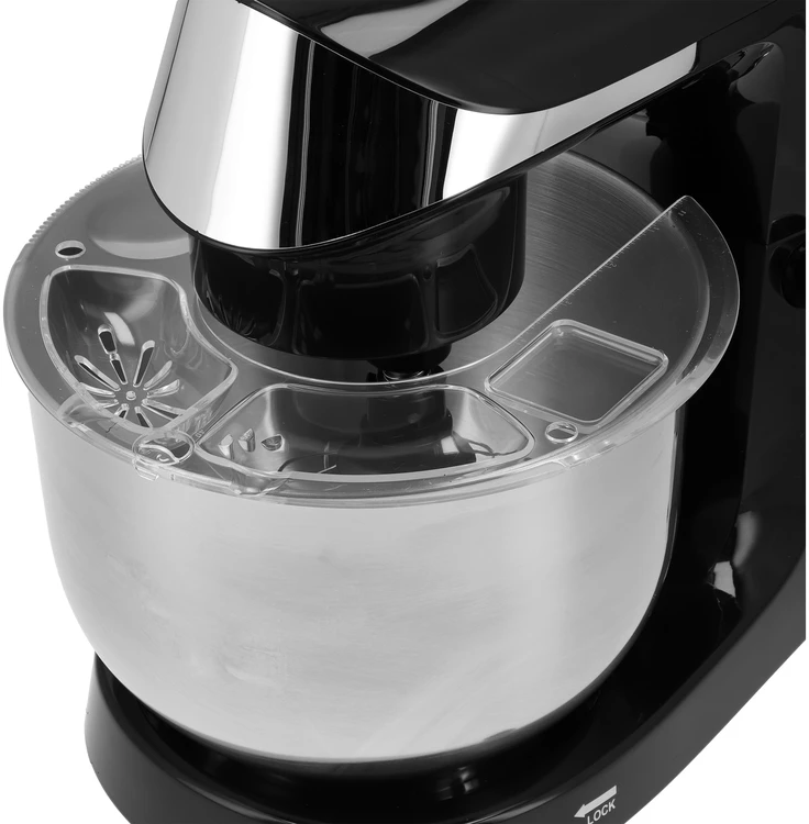 Virtuvinis kombainas Lund Toya Sa Poland Planetarinis mikseris | 1500 W | 4L | 10 greičių (67812)