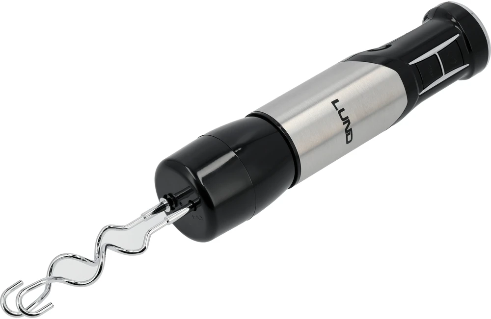Plakiklis Lund Toya Sa Poland Rankinis blenderis 6in1 | 1000 W | 0,6 l ir 0,86 l (67693)