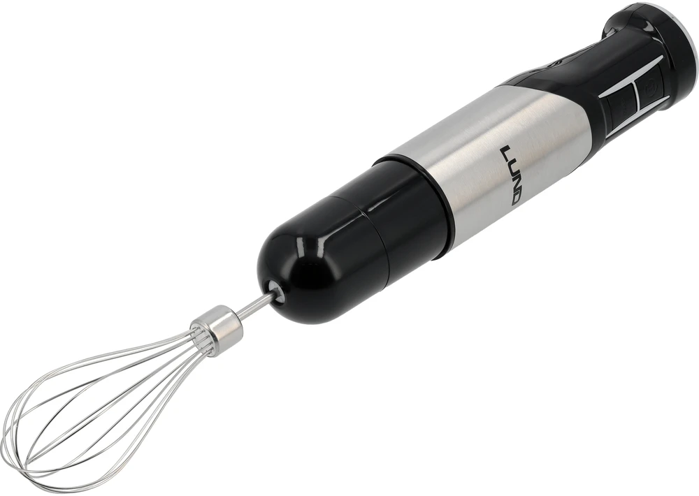 Plakiklis Lund Toya Sa Poland Rankinis blenderis 6in1 | 1000 W | 0,6 l ir 0,86 l (67693)