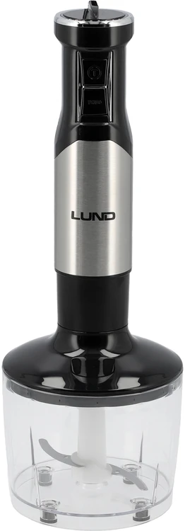 Plakiklis Lund Toya Sa Poland Rankinis blenderis 6in1 | 1000 W | 0,6 l ir 0,86 l (67693)