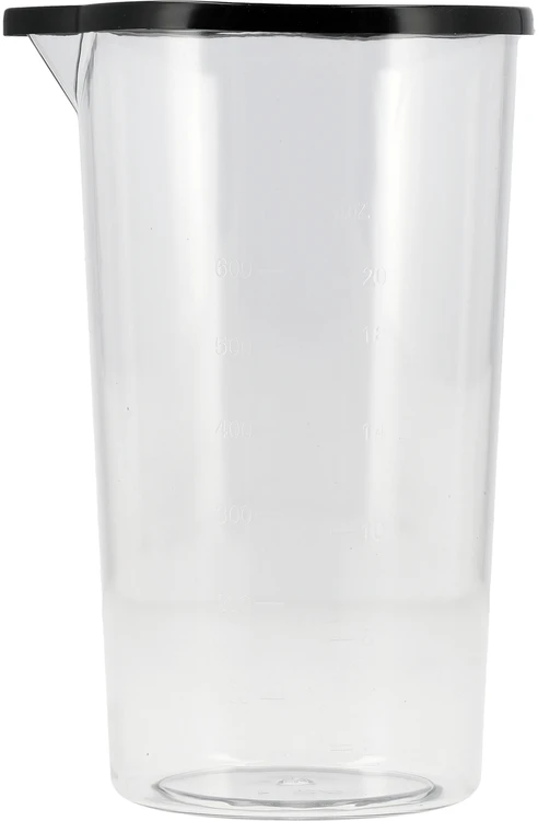 Plakiklis Lund Toya Sa Poland Rankinis blenderis 6in1 | 1000 W | 0,6 l ir 0,86 l (67693)