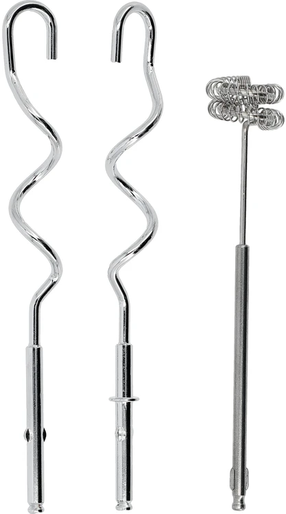 Plakiklis Lund Toya Sa Poland Rankinis blenderis 6in1 | 1000 W | 0,6 l ir 0,86 l (67693)