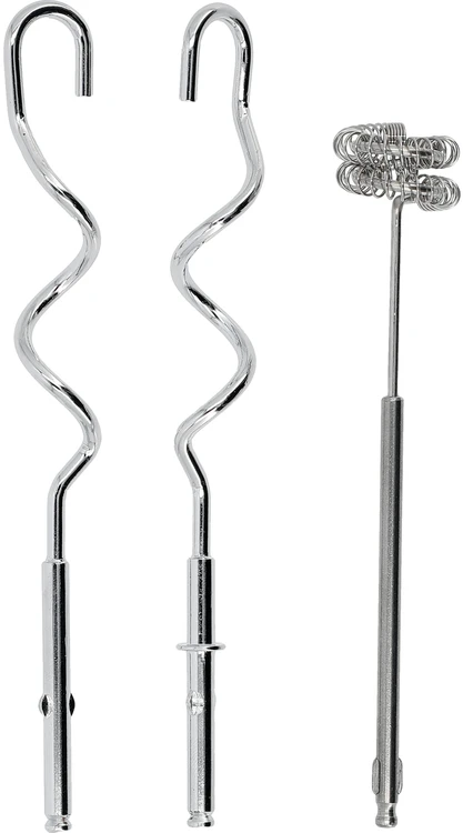 Lund Toya Sa Poland Rankinis blenderis | Smulkintuvas | Plakiklis | 10in1 | 1000 W (67694)