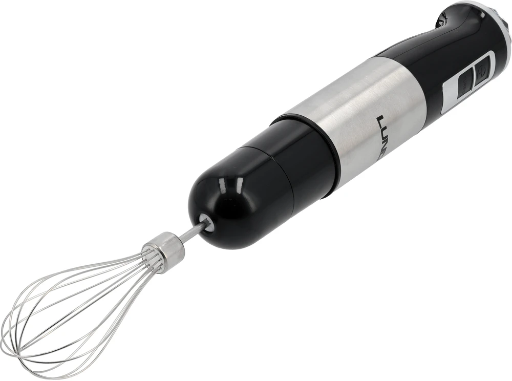 Lund Toya Sa Poland Rankinis blenderis | Smulkintuvas | Plakiklis | 10in1 | 1000 W (67694)