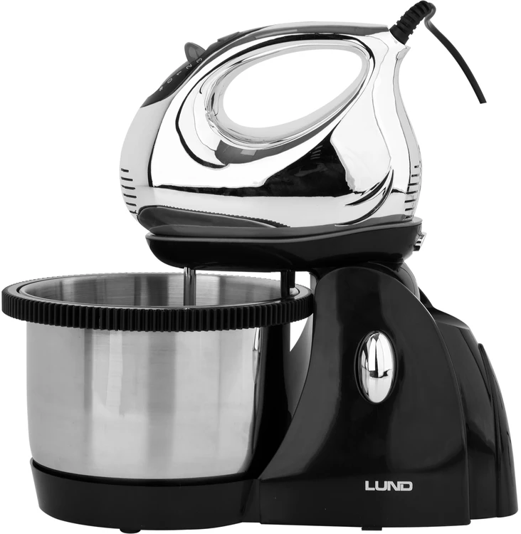 Lund Toya Sa Poland Rankinis mikseris / plakiklis | nerūdijančio plieno indas | 200-250W (67790)