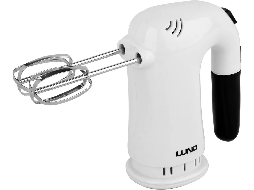 Lund Toya Sa Poland Rankinis mikseris / plakiklis | su baze | 5 greičiai | 150-200W (67780)