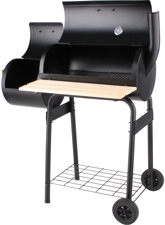 Lund Toya Sa Poland Lauko kepsninė / grilis | su dangčiu ir grotelėmis | 60 cm (99513)