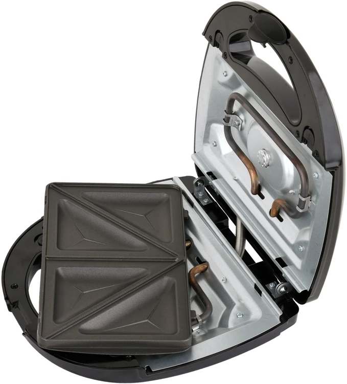 Sumuštinių keptuvas LUND TOaster 760W 3in1