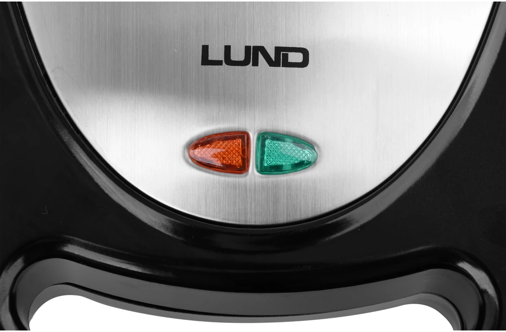 Sumuštinių keptuvas LUND TOaster 760W 3in1