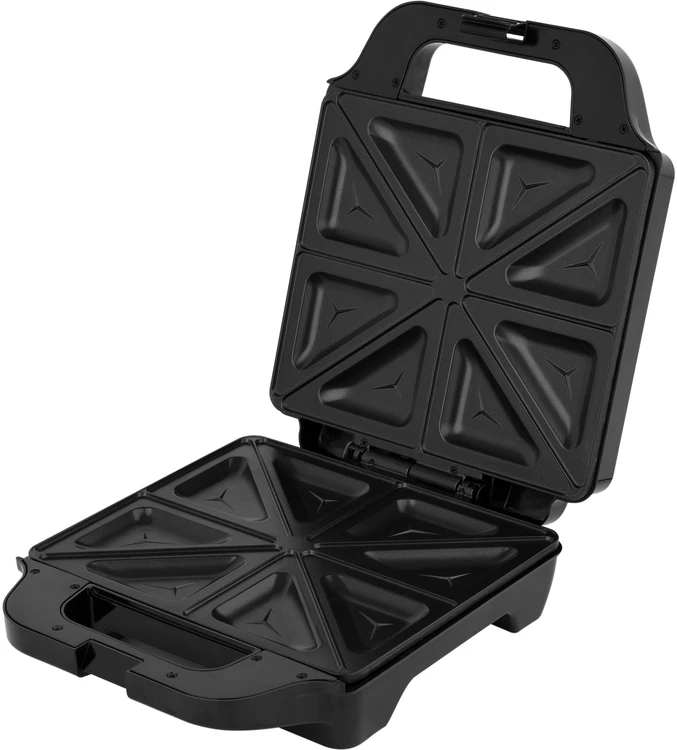 Sumuštinių keptuvas LUND Keptuvas 1400W 4 TOSTY NON STICK