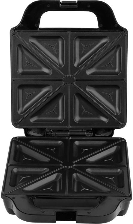 Sumuštinių keptuvas LUND Keptuvas 1400W 4 TOSTY NON STICK