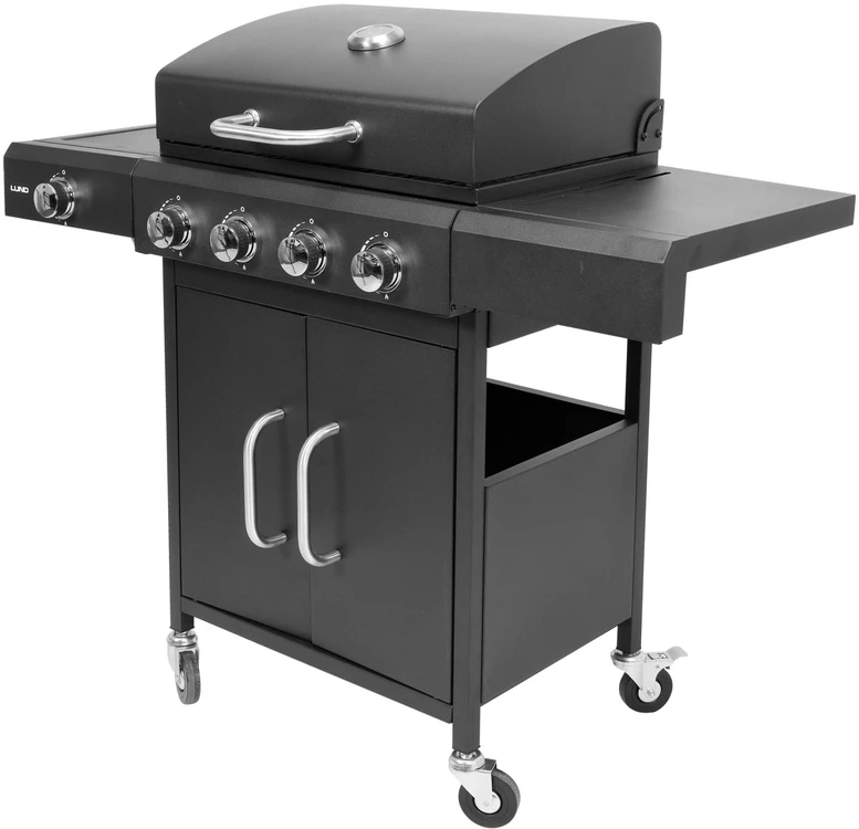 Toya LUND 4 + 1 DUJINĖS GRILĖS, 14,4KW