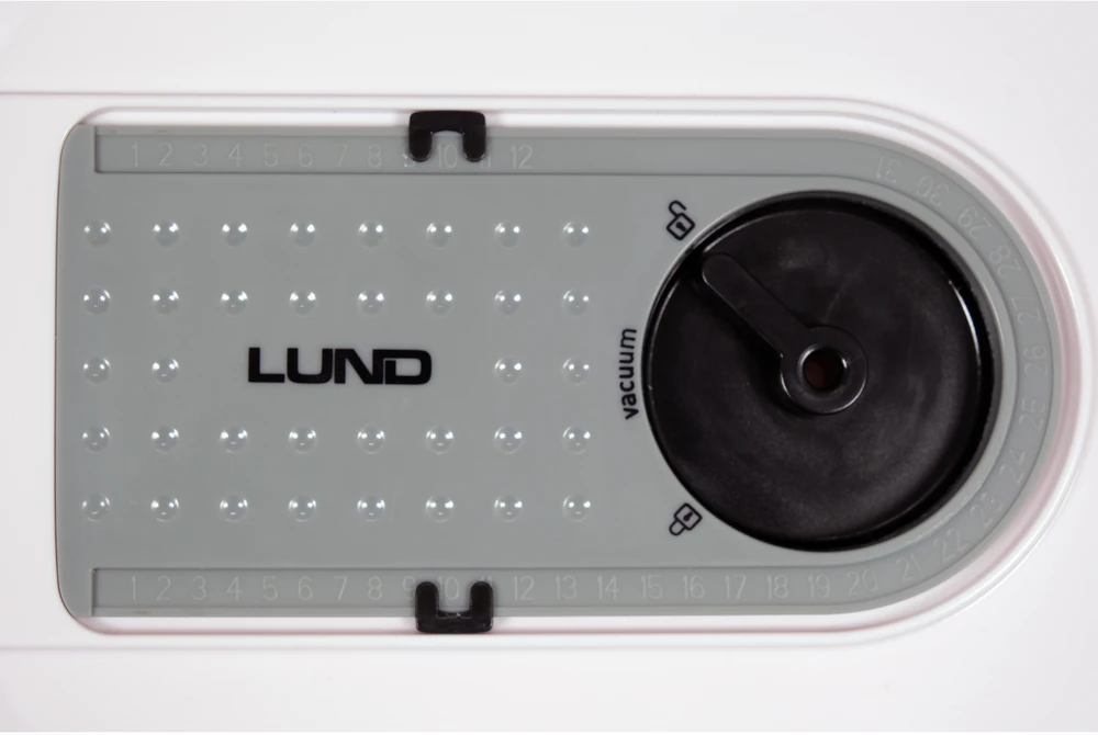 LUND VAKUUMINĖS INDAI 0,75 l, 1,5 l