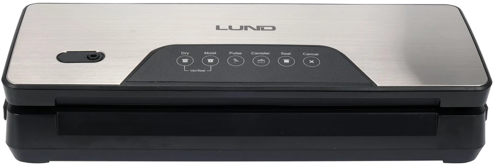 LUND VAKUUMINIS PAKAVIMO MAŠINAS 130W / MAX 30cm