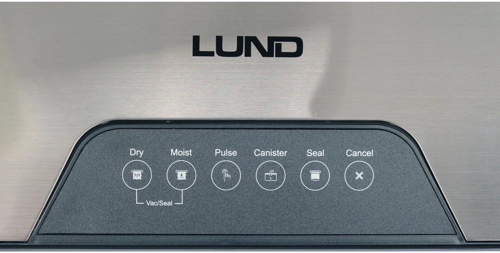 LUND VAKUUMINIS PAKAVIMO MAŠINAS 130W / MAX 30cm
