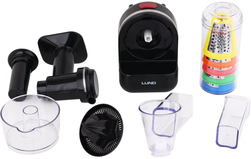 LUND VIRTUVĖS ROBOTAS 3W1 150W 67961
