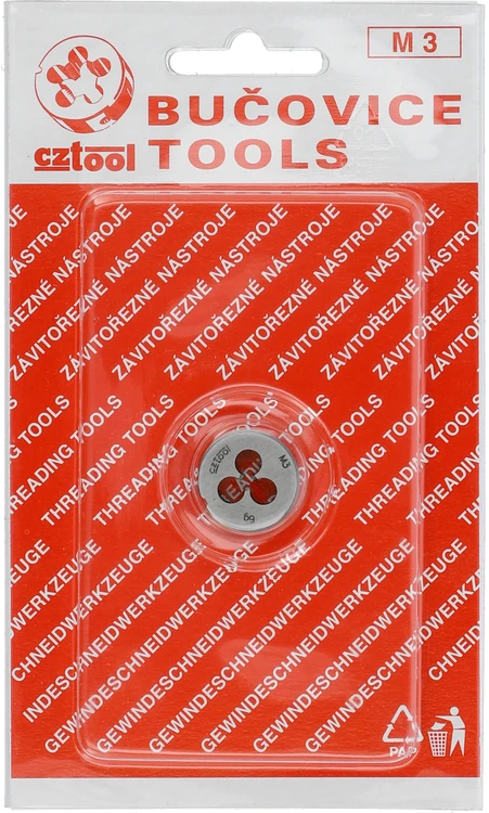 M3 CUTTER /CZ.TOOL/