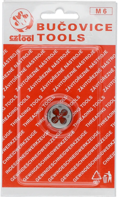 Cztool NARZYNKA NAREX M 6 24530