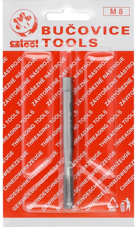 Cztool Sriegiklis MASZYNOWY M 8 NAREX