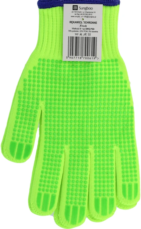 Vorel Toya Sa Poland Medvilninės pirštinės | salotinės | FRESH PSD (74094)