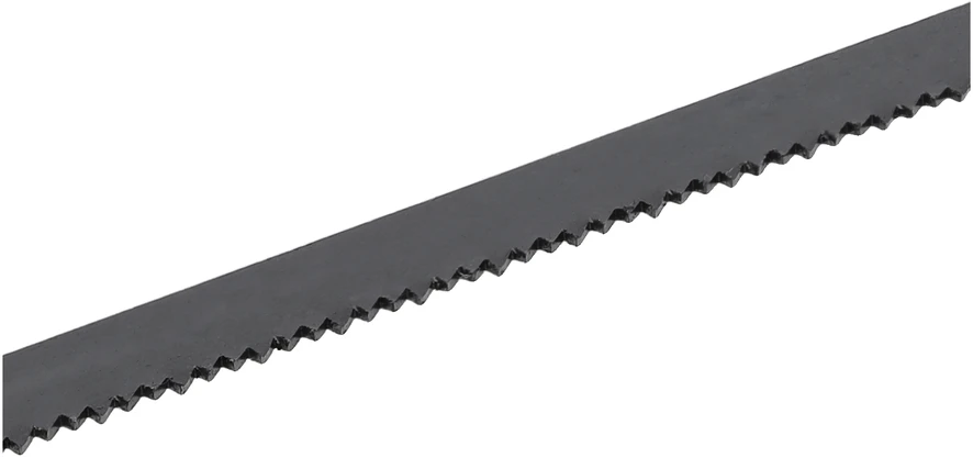 VOREL METALO PJŪKLAS 150 mm PLASTIKINĖ RANKENA