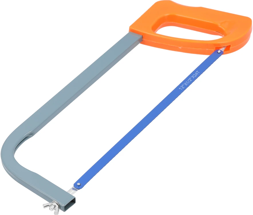 VOREL METALO PJŪKLAS SU PLASTIKINE RANKENA 27200