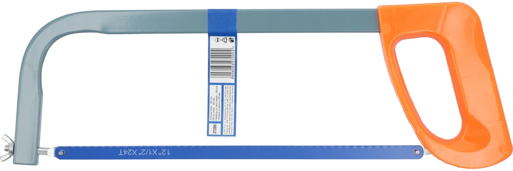 VOREL METALO PJŪKLAS SU PLASTIKINE RANKENA 27200