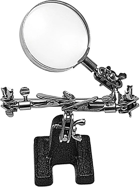 Vorel Lupa su stovu 62mm