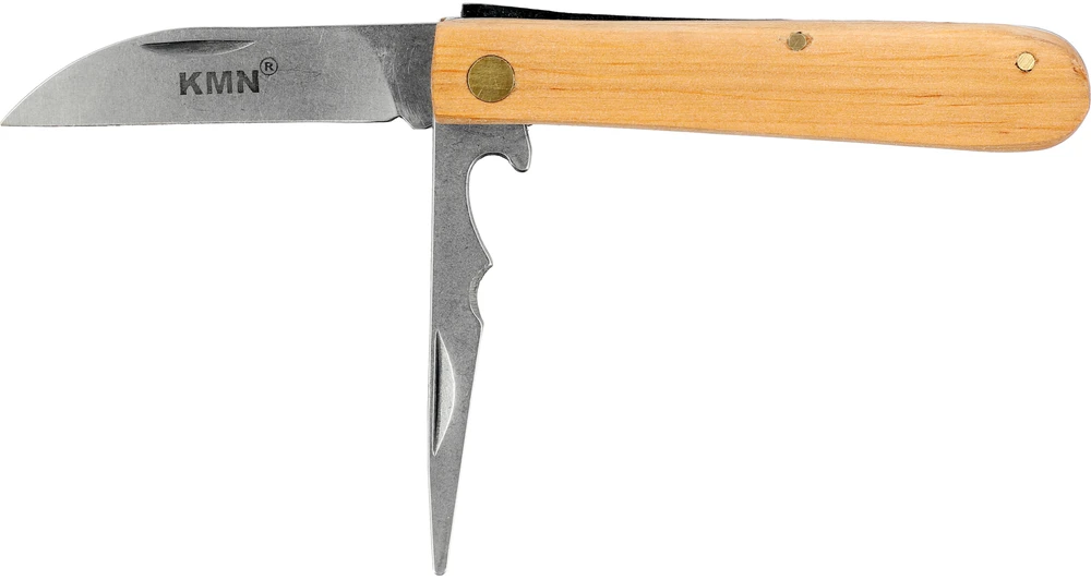 Yato VOREL NÓŻ MONTERSKI W DREWNIE K-508