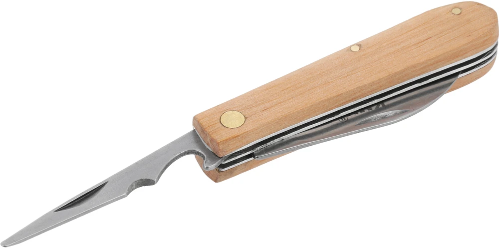 Yato VOREL NÓŻ MONTERSKI W DREWNIE K-508